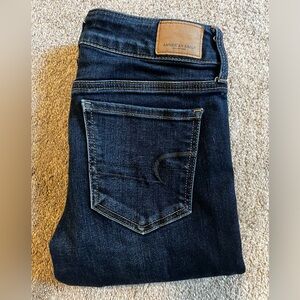 American Eagle Outfitters Ne(x)t Level Stretch Jeans. Size 4 regular